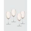 Godinger Zenith White Wine Glasses, Set Of 4 Barware -Godinger shop unnamed file 10