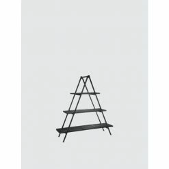 Godinger Woodstock Rustic 3-Tier Serving Stand Tools & Accessories