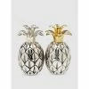 Godinger Gleaming Pineapple Salt & Pepper Shaker Tools & Accessories -Godinger shop unnamed file 101