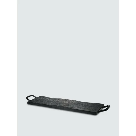 Godinger Woodstock Rustic Rectangular Tray Drinkware 3 Godinger Woodstock Rustic Rectangular Tray Drinkware