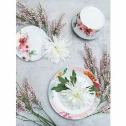 Godinger Azalea Dinner Plate, Set Of 4 Dinnerware & Flatware -Godinger shop unnamed file 125