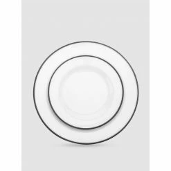 Godinger Taverna Porcelain Dinnerware, Set Of 16 Dinnerware & Flatware -Godinger shop unnamed file 128