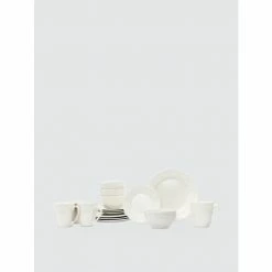 Godinger Florence Dinnerware, Set Of 16 Dinnerware & Flatware -Godinger shop unnamed file 134