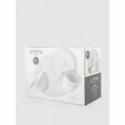 Godinger Florence Dinnerware, Set Of 16 Dinnerware & Flatware -Godinger shop unnamed file 135