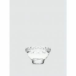 Godinger Hershey&apos;s Kiss Banded Candy Bowl Dinnerware & Flatware