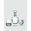 Godinger Hector Skull Decanter & Double Old Fashion Glasses, Set Of 3 Serveware -Godinger shop unnamed file 172