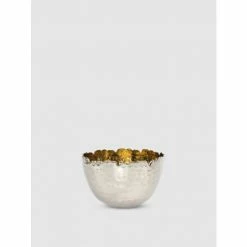 Godinger Marquess Snack Bowl Dinnerware & Flatware