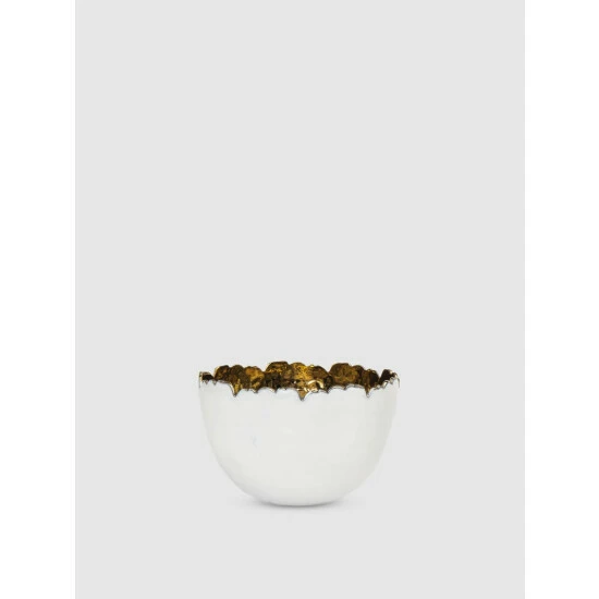 Godinger Marquess Snack Bowl Dinnerware & Flatware 3 Godinger Marquess Snack Bowl Dinnerware & Flatware