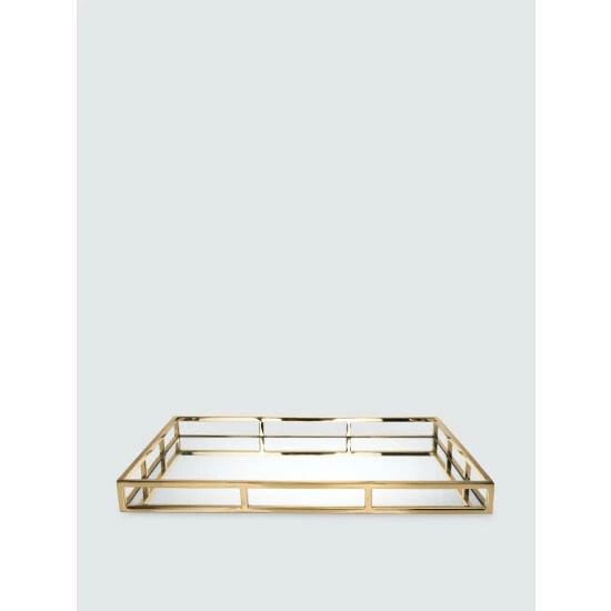 Godinger Aberdeen Rectangular Tray Drinkware 3 Godinger Aberdeen Rectangular Tray Drinkware