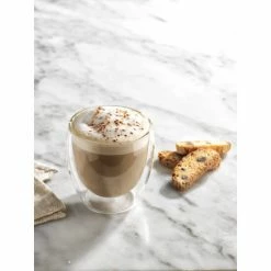 Godinger Clarent Double Walled Short Cup, Set Of 2 Barware -Godinger shop unnamed file 200