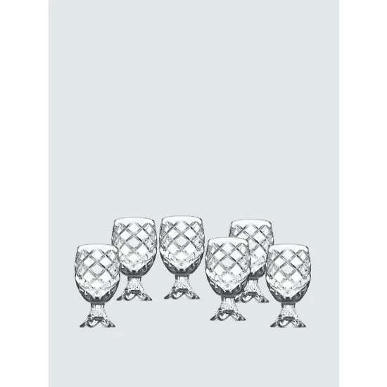 Godinger Amica Shot Glasses, Set Of 6 Barware 3 Godinger Amica Shot Glasses, Set Of 6 Barware