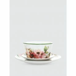 Godinger Azalea Salad Plate, Set Of 4 Dinnerware & Flatware -Godinger shop unnamed file 205