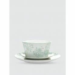 Godinger Dahlia Salad Plate, Set Of 4 Dinnerware & Flatware -Godinger shop unnamed file 210