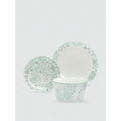 Godinger Dahlia Salad Plate, Set Of 4 Dinnerware & Flatware -Godinger shop unnamed file 211