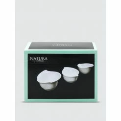 Godinger Ivory Bowls, Set Of 3 Dinnerware & Flatware -Godinger shop unnamed file 222