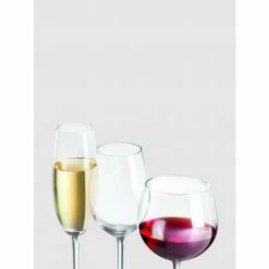 Godinger Zenith Balloon Goblet Glasses, Set Of 8 Barware -Godinger shop unnamed file 230