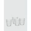 Godinger Refulgence Double Old Fashion Glasses, Set Of 4 Barware -Godinger shop unnamed file 232