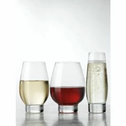 Godinger Jules Flute Glasses, Set Of 4 Barware 6 Godinger Jules Flute Glasses, Set Of 4 Barware -Godinger shop unnamed file 236