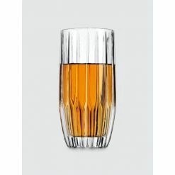 Godinger Atlas Highball Glasses, Set Of 4 Barware -Godinger shop unnamed file 240