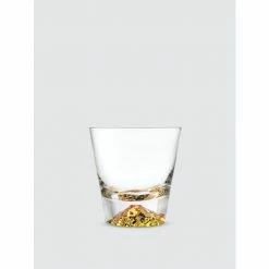 Godinger Carmela Double Old Fashion Glasses, Set Of 4 Barware