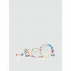 Godinger Kaleidoscope Dinnerware, Set Of 16 Dinnerware & Flatware -Godinger shop unnamed file 272