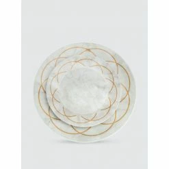 Godinger Rucio Dinnerware, Set Of 12 Dinnerware & Flatware -Godinger shop unnamed file 286