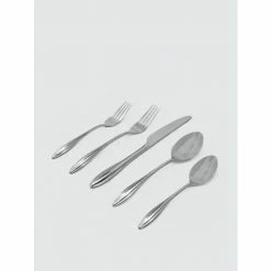 Godinger 18/10 Rara Flatware, Set Of 20 Dinnerware & Flatware