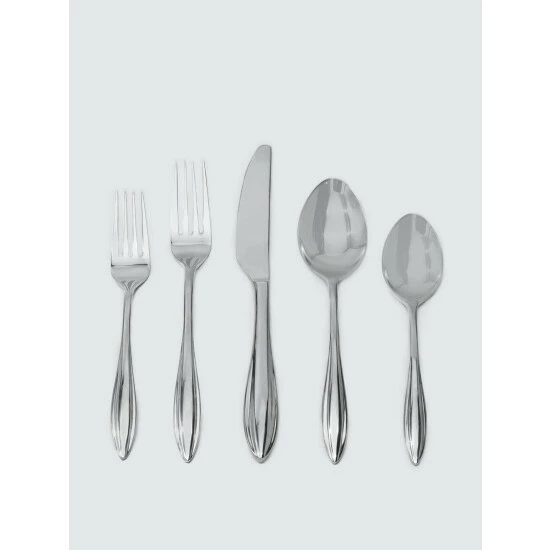 Godinger 18/10 Rara Flatware, Set Of 20 Dinnerware & Flatware 4 Godinger 18/10 Rara Flatware, Set Of 20 Dinnerware & Flatware - Image 2
