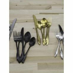 Godinger 18/10 Rara Flatware, Set Of 20 Dinnerware & Flatware 9 Godinger 18/10 Rara Flatware, Set Of 20 Dinnerware & Flatware -Godinger shop unnamed file 300