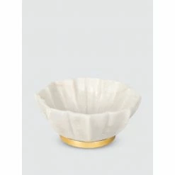 Godinger Mila Marble Bowl Dinnerware & Flatware