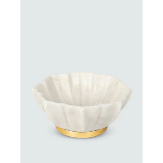 Godinger Mila Marble Bowl Dinnerware & Flatware 3 Godinger Mila Marble Bowl Dinnerware & Flatware