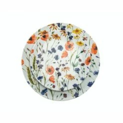 Godinger Marigold In Glaze Print Dinnerware, Set Of 12 Dinnerware & Flatware -Godinger shop unnamed file 310