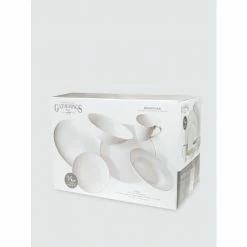 Godinger Bradford Dinnerware, Set Of 34 Dinnerware & Flatware -Godinger shop unnamed file 321