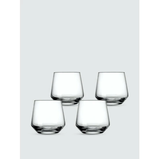 Godinger Arnold Double Old Fashion Glasses, Set Of 4 Barware 3 Godinger Arnold Double Old Fashion Glasses, Set Of 4 Barware