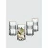 Godinger Blaine Highball Glasses, Set Of 4 Barware -Godinger shop unnamed file 348