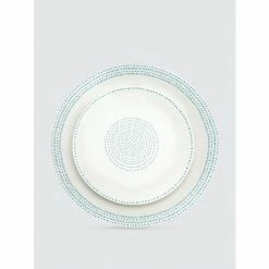 Godinger Speckly Dinnerware, Set Of 16 Dinnerware & Flatware -Godinger shop unnamed file 371