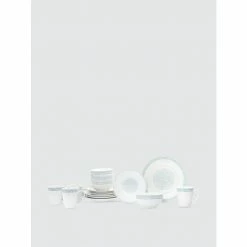 Godinger Speckly Dinnerware, Set Of 16 Dinnerware & Flatware -Godinger shop unnamed file 372