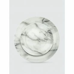 Godinger Calista Porcelain Dinnerware, Set Of 16 Dinnerware & Flatware -Godinger shop unnamed file 379