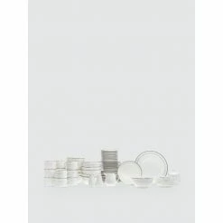 Godinger Beckham Dinnerware, Set Of 65 Dinnerware & Flatware -Godinger shop unnamed file 386