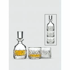 Godinger Wales Stacking Decanter Serveware