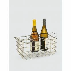 Godinger Trestle Wine Crate