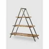 Godinger Woodstock Rustic 3-Tier Server Stand Tools & Accessories -Godinger shop unnamed file 411