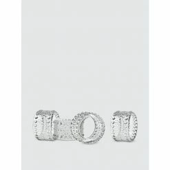 Godinger Refulgence Napkin Ring, Set Of 4 Tools & Accessories