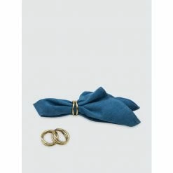 Godinger Twist Napkin Rings, Set Of 4 Tools & Accessories