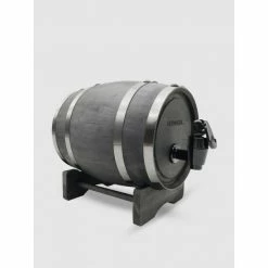 Godinger Asher Whiskey Barrel Dispenser Tools & Accessories