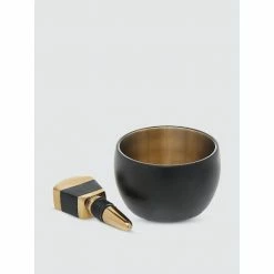 Godinger Or Noir Stopper & Coaster Tools & Accessories