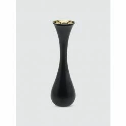 Godinger Or Noir D&apos;oro Vase Decorative Accents