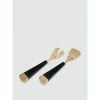 Godinger Or Noir Salad Server, Set Of 2 Tools & Accessories -Godinger shop unnamed file 460