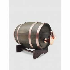 Godinger Asher Barrel Dispenser Tools & Accessories