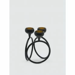 Godinger Or Noir D&apos;oro Candelabra Candles & Home Fragrances